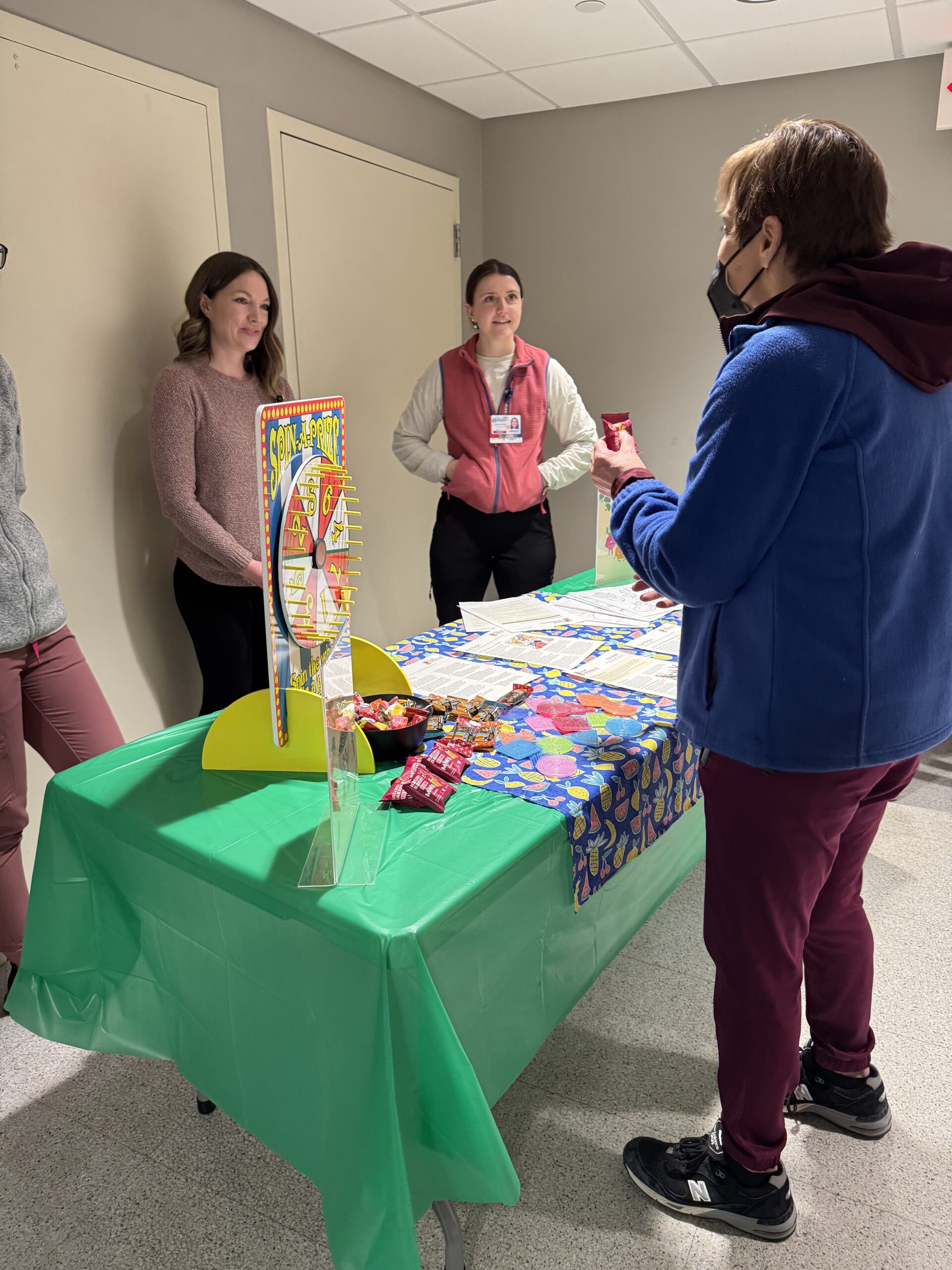 Food for thought: Central Maine Healthcare celebrates National Nutrition Month