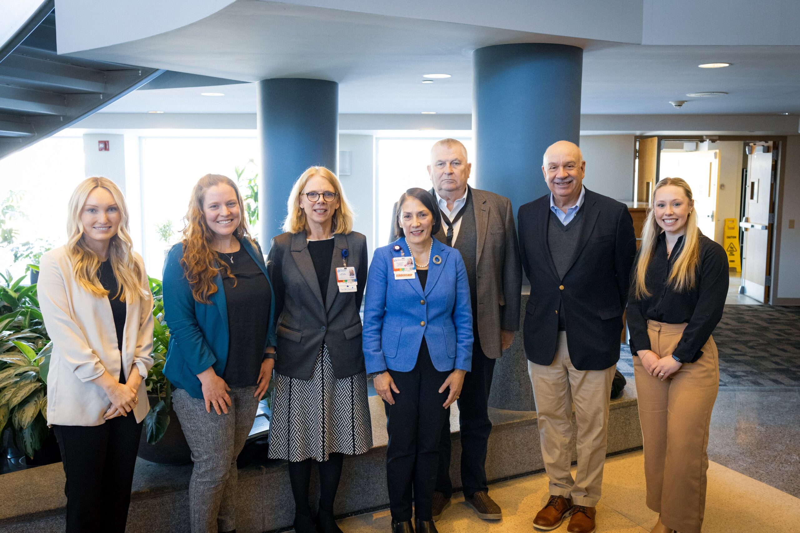 CMMC receives generous donation from new neighbor