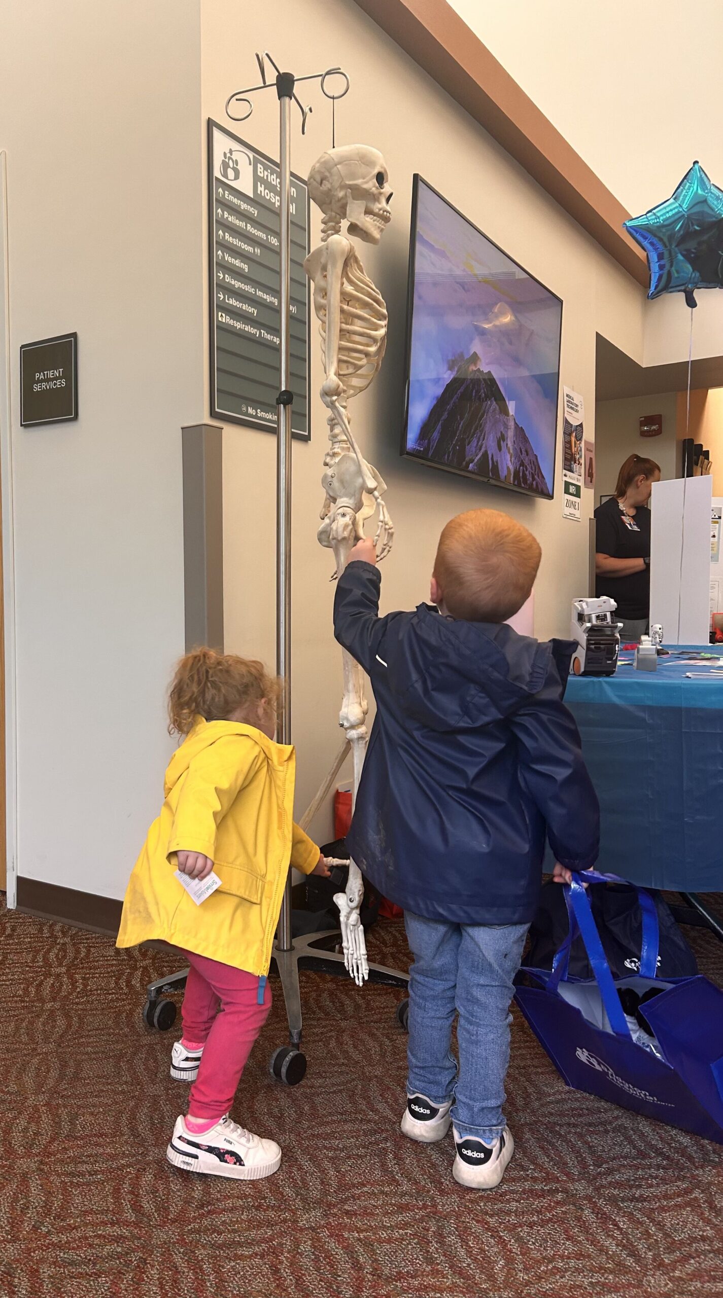 Community Health Fair returns to Bridgton Hospital